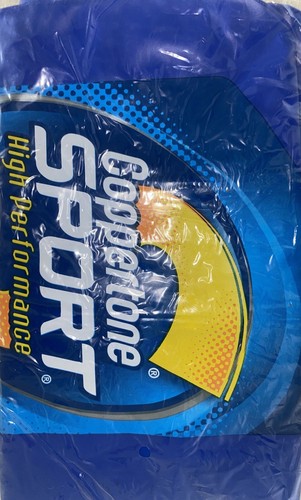 Coppertone Sport Display Sunscreen Bottle Inflatable 36" Hanging Weighted RARE - Picture 6 of 6