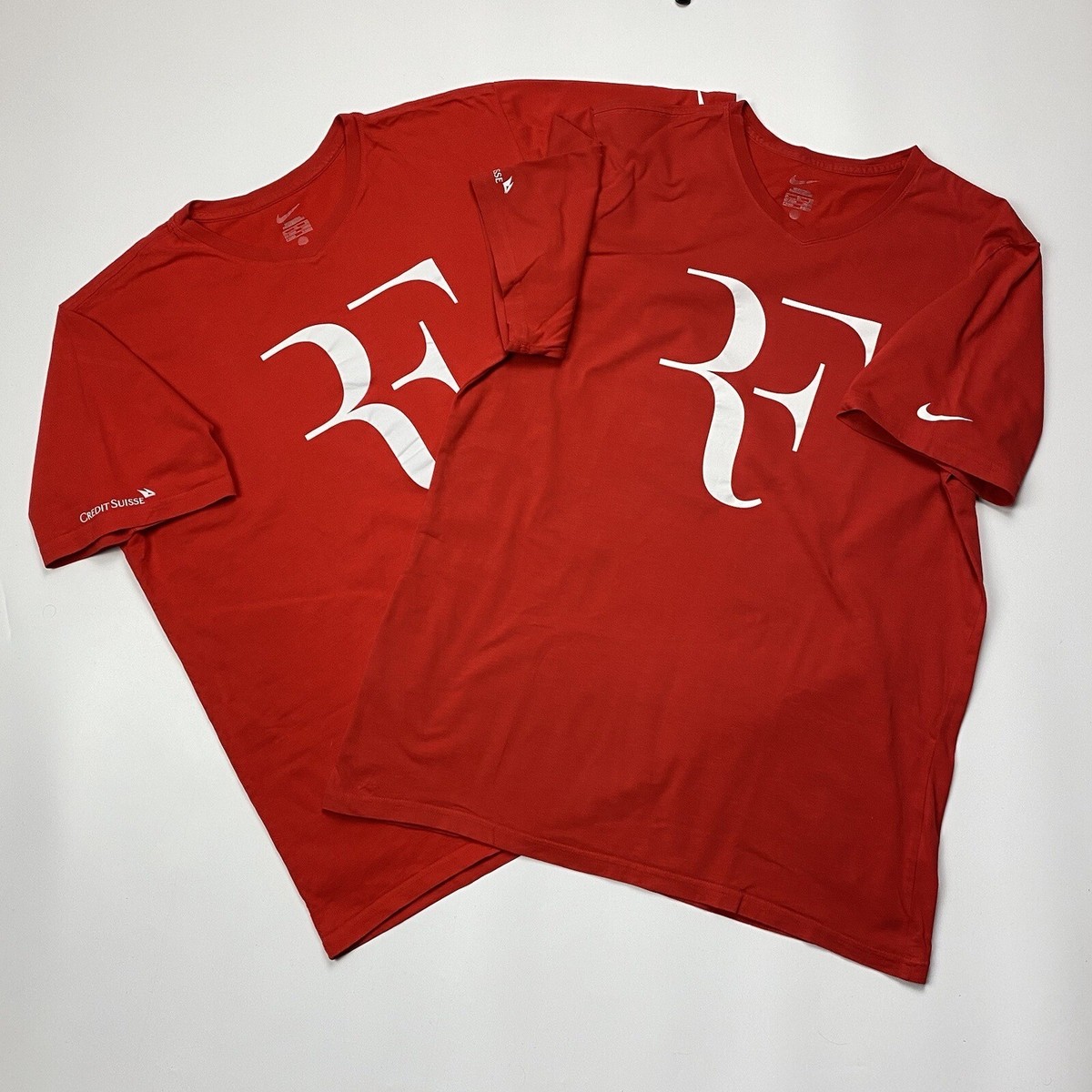 Nike Roger Federer RF Foundation 2010 Australian Open Tennis Shirt