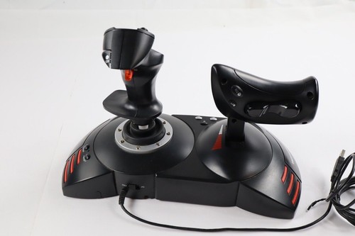 Thrustmaster T Flight Hostas X Flight Stick PlayStation 3 and PC (PC & PS-3) - Picture 7 of 11