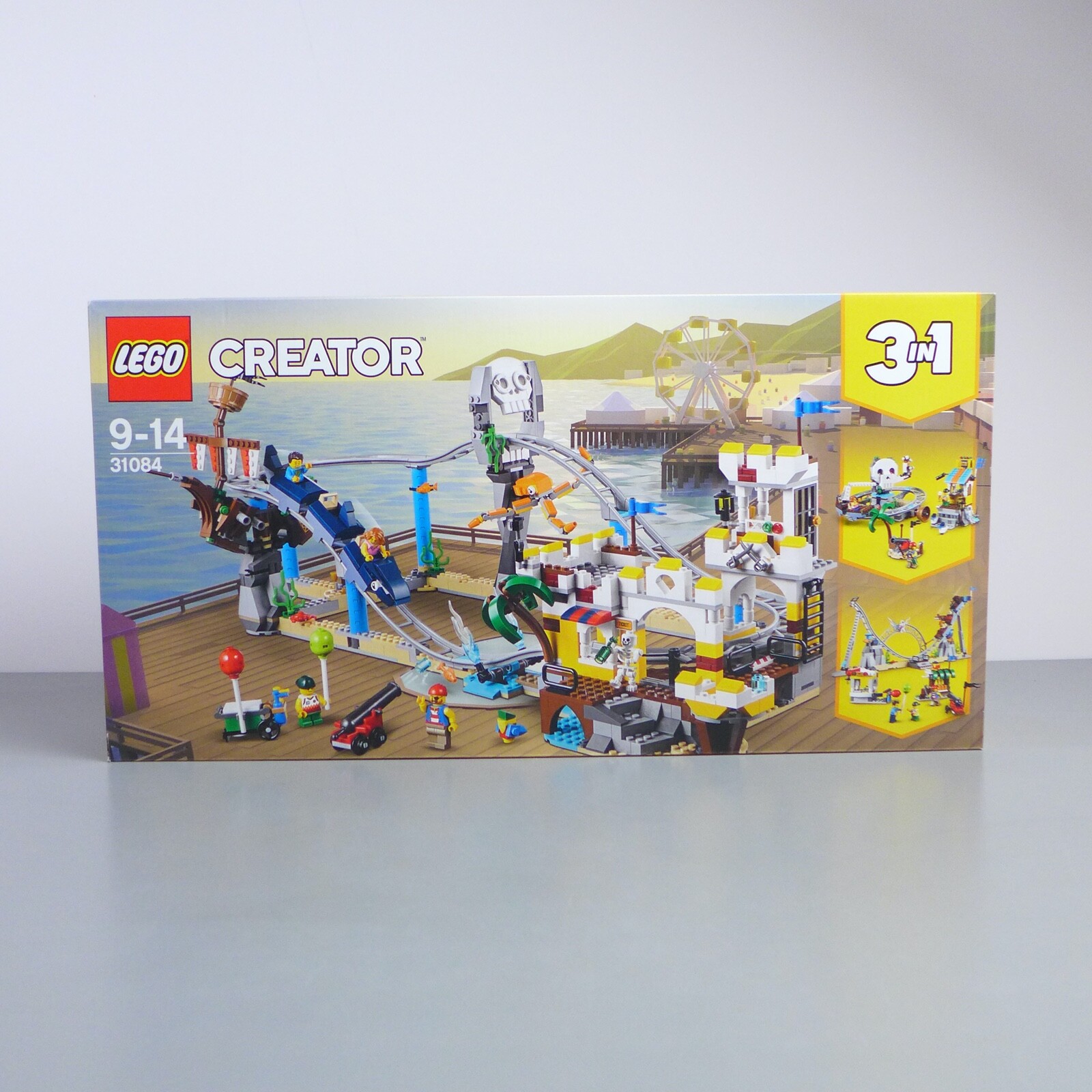 lego 31084 price