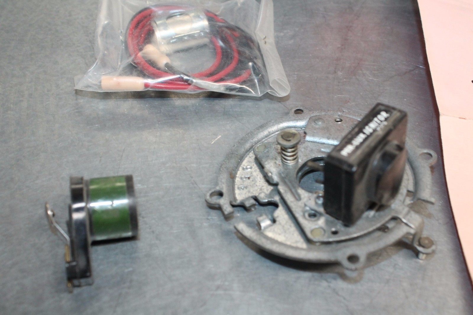 NOS Per Lux Ignitor 1161 Solid State Electronic Ignition DELCO 6 Distributors. eBay