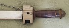 1:1 Custom Vibrosword Costume Prop Star Wars Mandalorian Fett Beskar Vader Jedi — photo 3