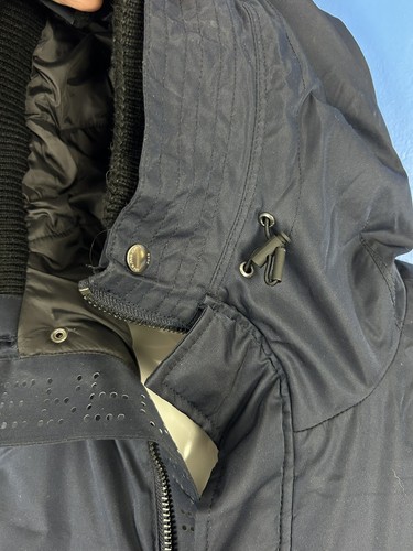 Jack & Jones performance padded jacket with hood size 180/100 (medium) - Picture 8 of 13