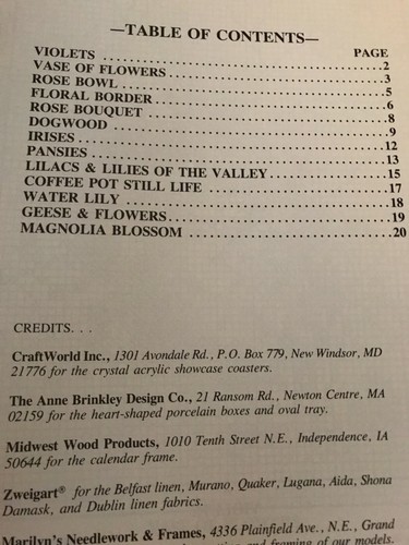 STONEY CREEK LEAFLETS & MAGAZINES YOU PICK New Stock Pre-Owned/Good Intact - Picture 129 of 768
