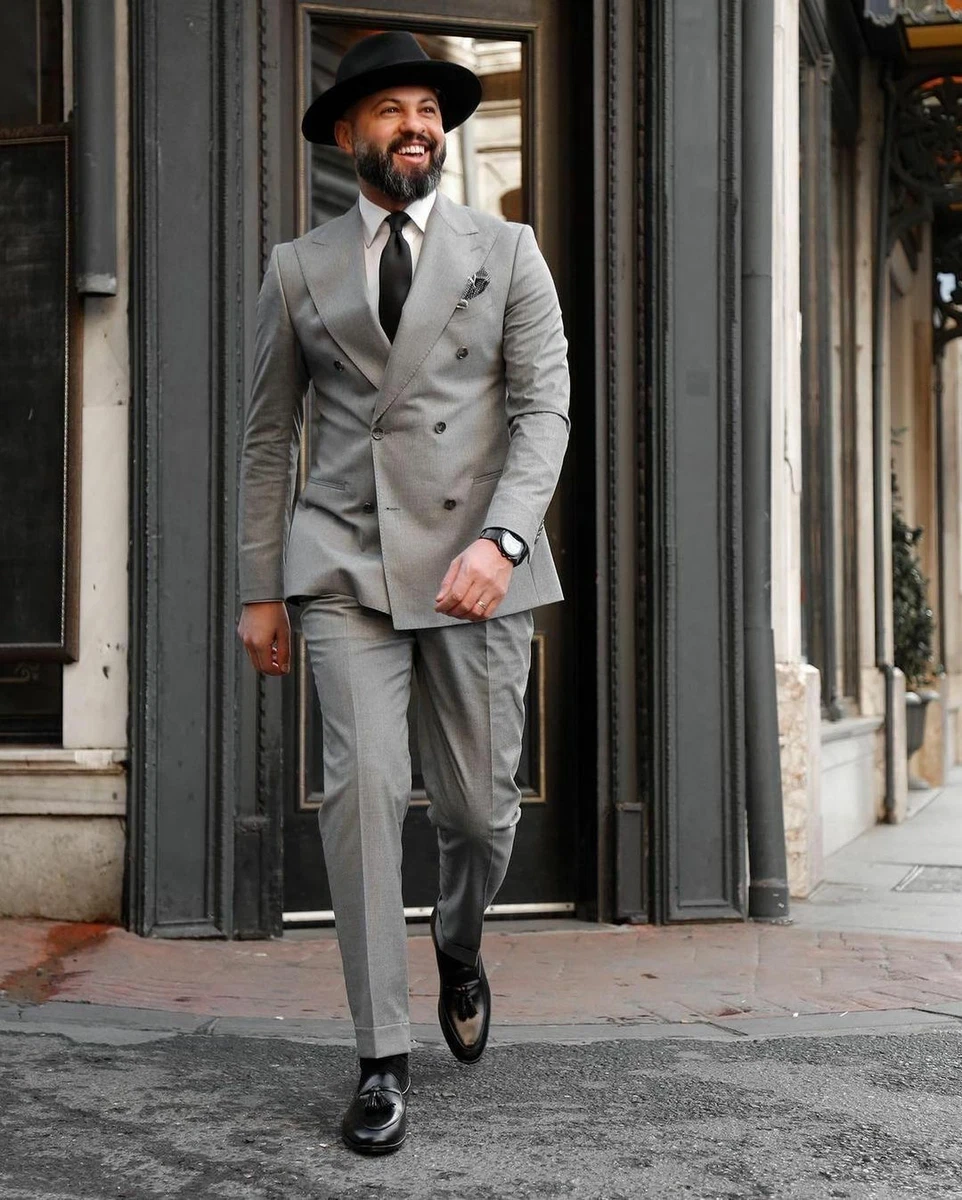 Large lapel deals blazer