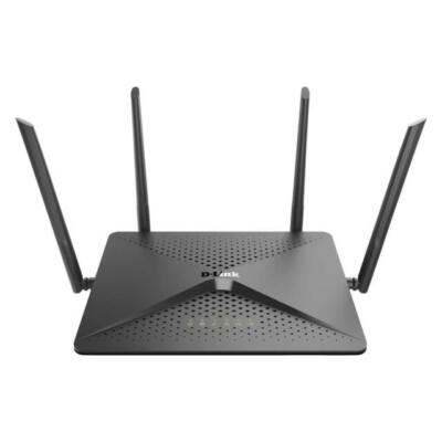 D-Link EXO AC2600 MU-MIMO Wi-Fi Router (New In Box)