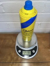 SC Johnson One Step No Buff Wax Fine Wood Floor Care 22 fl oz Discontinued 85%