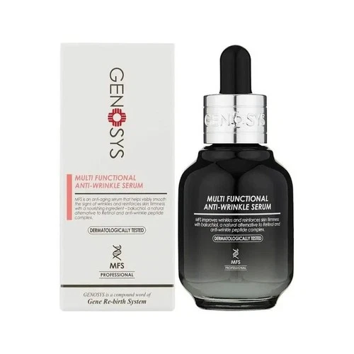 GENOSYS Multi Functional Anti-Wrinkle Serum 30ml | Tracking