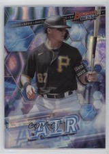 2022 Bowman's Best Elements of Excellence Lava Refractor 19/50 Henry Davis uk2