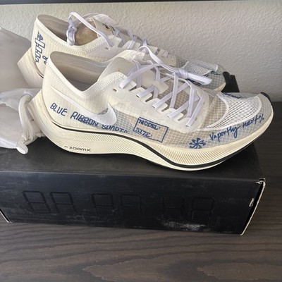 Size 11.5 - Nike ZoomX Vaporfly NEXT% Blue Ribbon Sports