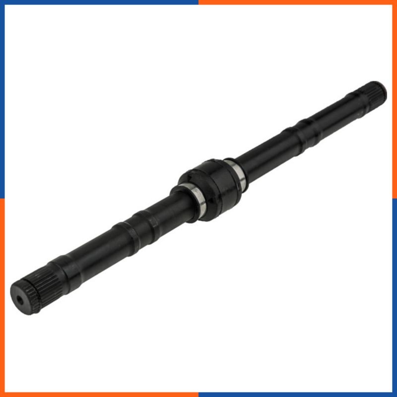 Demi-arbre de transmission droit Nissan cardan avant passager C96143A N1227 ND3124