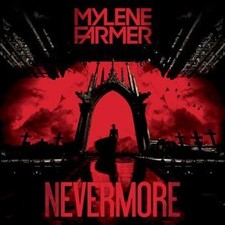 Mylene Farmer - Nevermore New CD Canada - Import