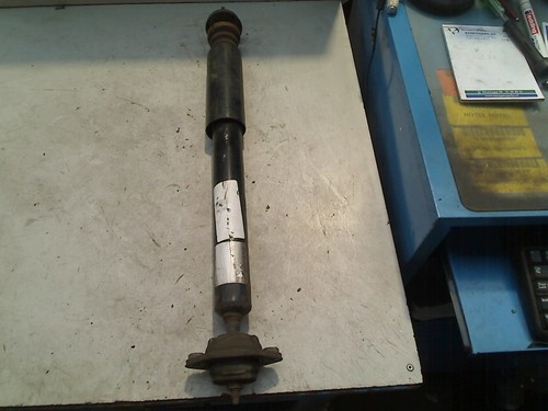 STOßDÄMPFERSET HINTEN BMW X1 (E84) 2015 3352685134201 #98623