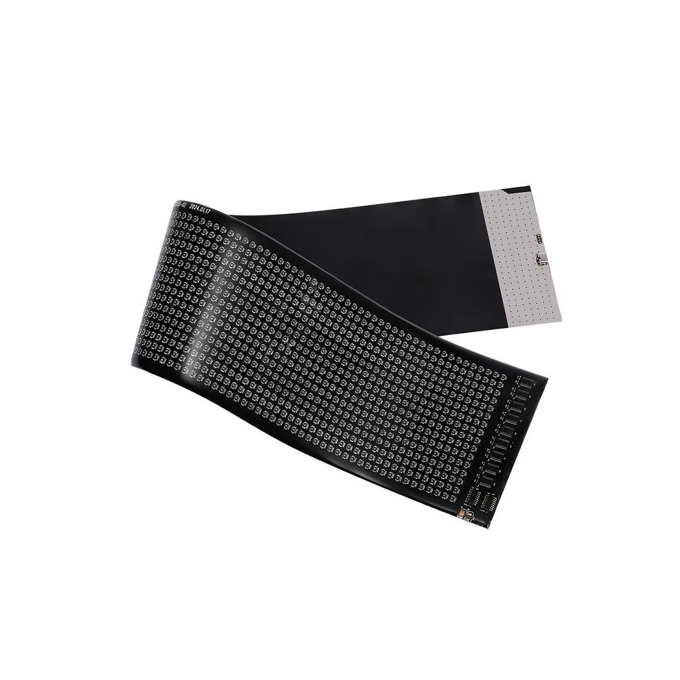 RGB LED Sign Scrolling Message Display Board Screen Programmable APP Bluetooth - Image 2 of 4