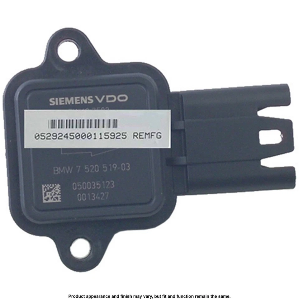 Medidor de flujo de aire másico cardone MAF para BMW 525i 530i 530xi 330i Z4 2004-2009 Foto 2 de 4