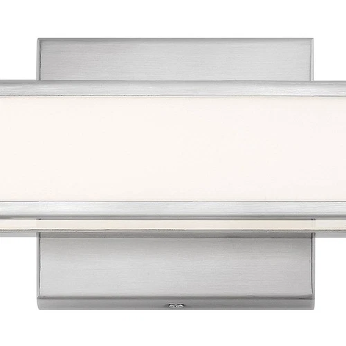 Hinkley Alto 18" Wide Brushed Nickel LED Bath Light - Picture 5 of 8