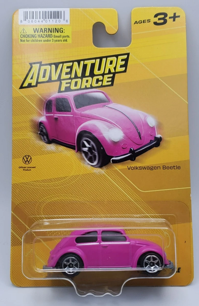 Volkswagen Beetle Cars Contemporary Manufacture Diecast Cars