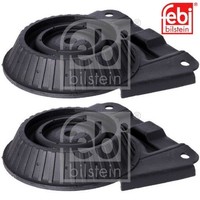 2X FederbeinstüTzlager Febi Bilstein 11570 2 Domlager Federbeinlager FüR Ford