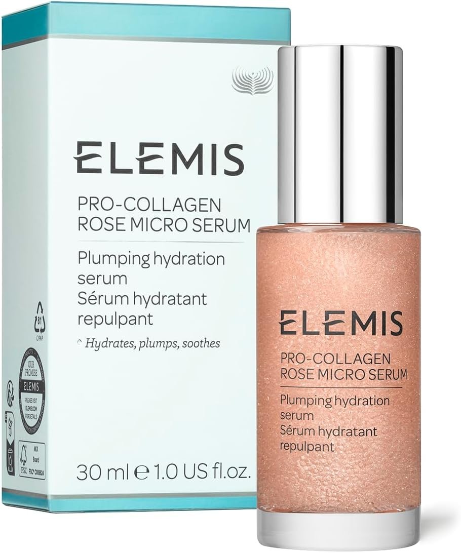 ELEMIS Pro-Collagen Rose Micro Serum 30ml