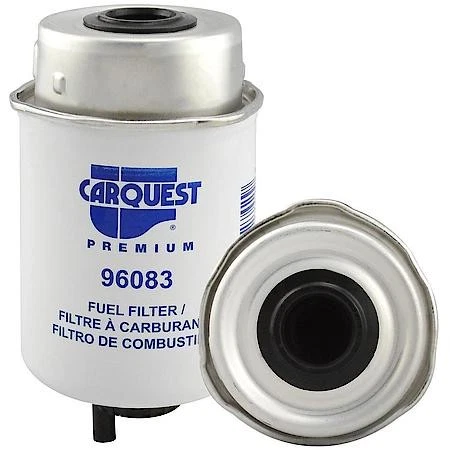 Kit de filtro de transmisión Carquest Premium 96083 (99-07 camiones GM) Foto 2 de 2