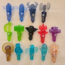 Skylanders Trap Team Lot Of 14 Trap Crystals Kaos