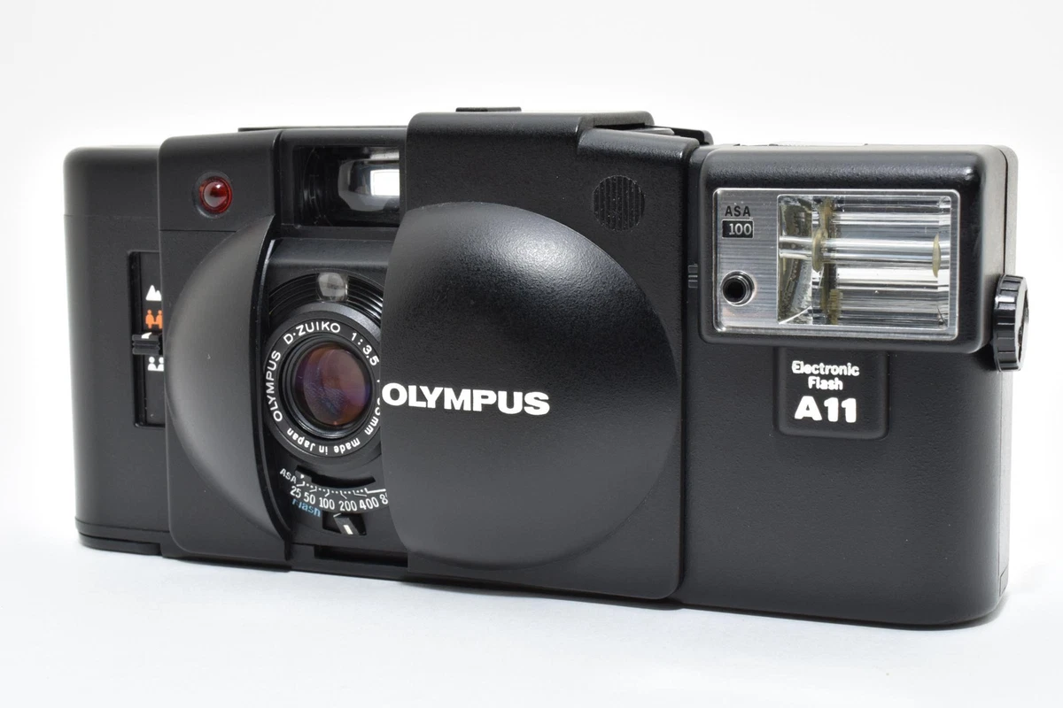 Olympus XA2 Film Cameras for sale | eBay
