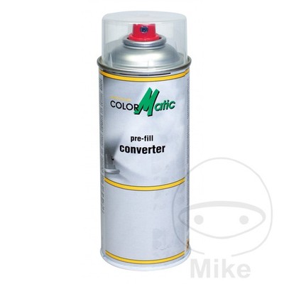 COLORMATIC Empty Paint Filling Spray Can 1K HS 300ML FEY M