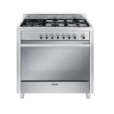 glem piano de cuisson mixte 104l 5 feux inox GX960CVIX