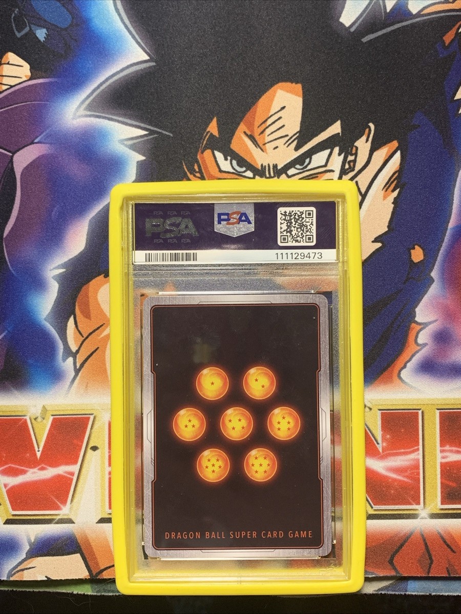 Super Shenron Wish-Granting Dragon BT23-139 Perfect Combination