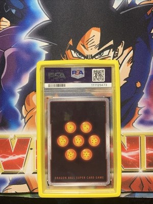Super Shenron Wish-Granting Dragon BT23-139 Perfect Combination