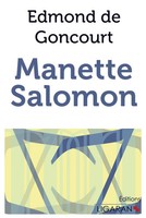 Edmond De Goncourt (U. A.) | Manette Salomon | Taschenbuch | FranzöSisch (2015)