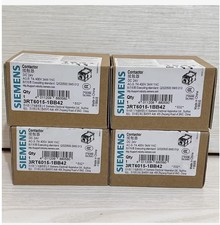 1PC Brand New In Box Siemens 3RT6015-1BB42 Contactor 24VDC Expedited Shipping