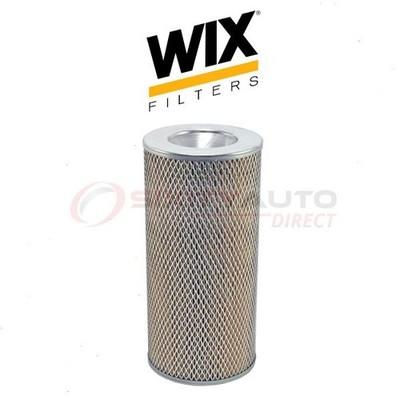 WIX WA6134 Air Filter for VFA 813 VFA 5 TA-174 TA-1198 SL6704 S 3795 RAF96 cj