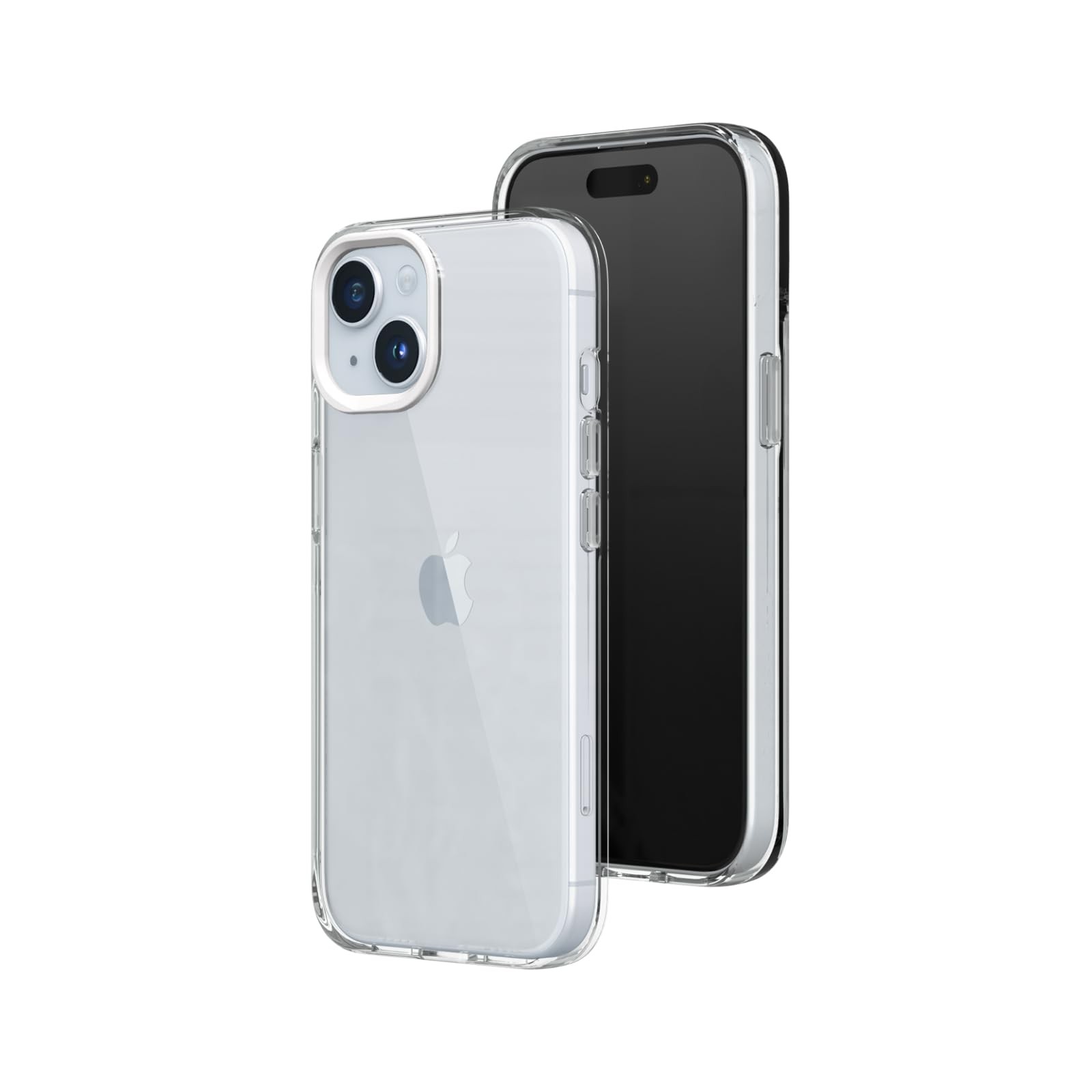 Rhinoshield Clear Phone Case For Iphone 15