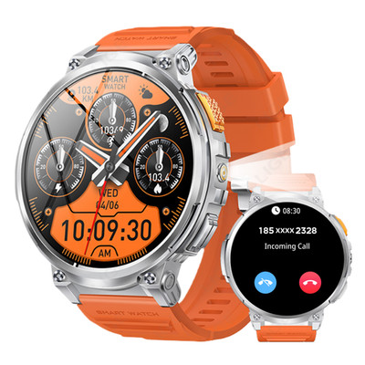 Sport Bluetooth Smartwatch Armbanduhr Blutdruck Herren Damen Fitness Tracker Uhr