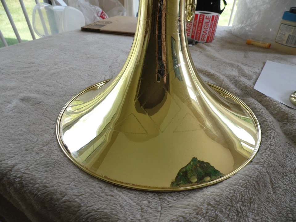 Melofón colegial Holton Foto 4 de 4