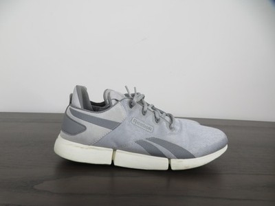 Reebok DailyFit DMX Shoes Mens Size 12 Gray Running Sneakers GV8812 Gym