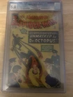 Amazing Spider-Man #12 (1964) CGC 5.0 3rd  App DOCTOR OCTOPUS