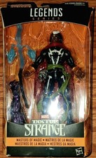 Marvel Legends Brother Voodoo Dormammu BAF Wave Sealed In Hand