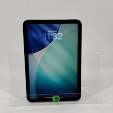 Factory Unlocked Apple iPad Mini A17 Pro 128GB Space Gray MXPN3LL/A
