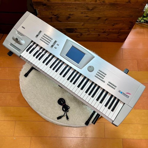 Korg Trinity Plus 61-Key Polyphonic Synthesizer Workstation