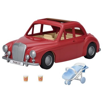 Sylvanian Families Fun Outing Family Car Epoch From JAPAN #MD84