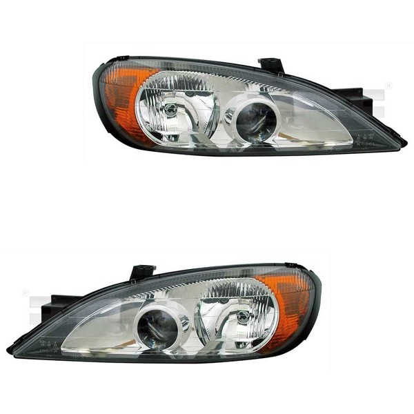 Scheinwerfer Set Links & Rechts H1/H7 FüR Nissan Primera Traveller WP11 P11-image