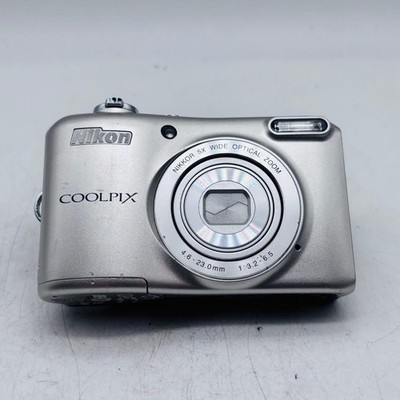 Nikon COOLPIX L28 kompakte Digitalkamera getestet funktionierender Verkäufer ...
