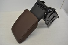 Original Audi  A5 8T Mittelarmlehne Leder Kastanienbraun 8K0864283 a59022