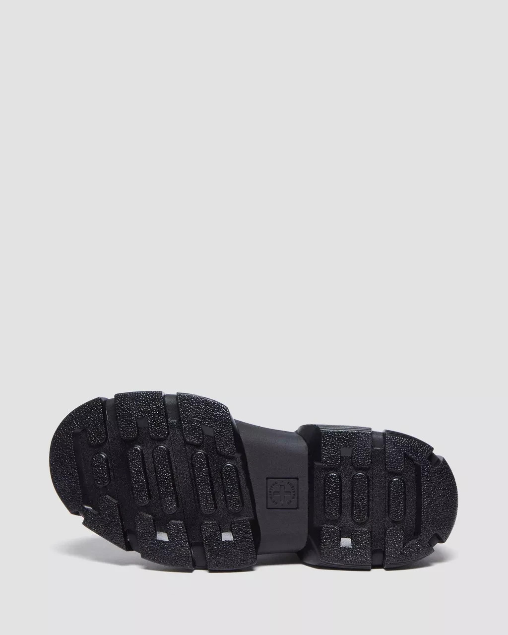 DR. Martens DMXL 8-Eye Leather Boots Black image 6