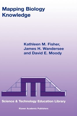 Fisher - Mapping Biology Knowledge - New paperback or softback - 47 - X555z
