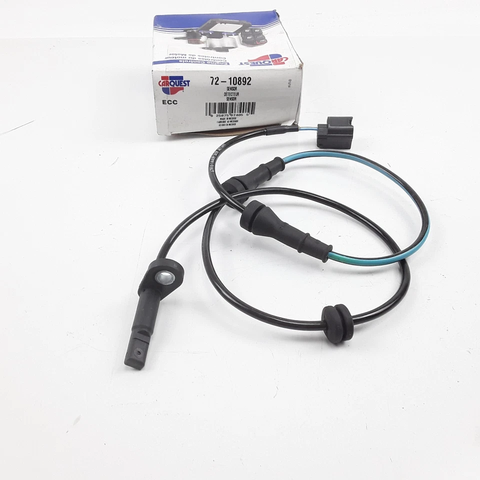 Front ABS Speed Sensor For Nissan Murano TITAN 2009 2010 2011 2012 2013 2014 - Image 2 of 4