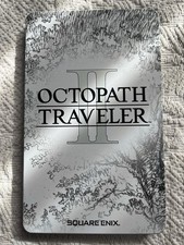 OCTOPATH TRAVELER 2 - Steelbook - Nintendo Switch - Sans Jeu