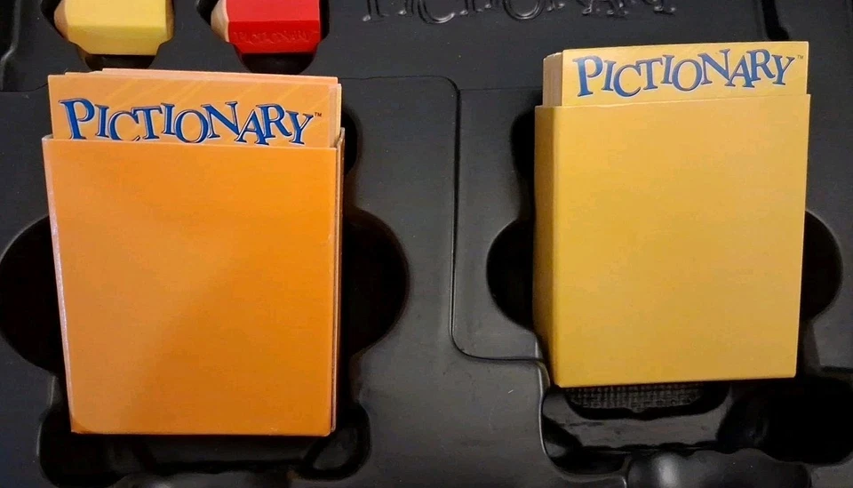 Pictionary – 2019 Edition Complete & Lovely Condition with Pop Culture Xmas Fun - Image 4 of 4